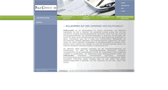 Desktop Screenshot of politconsult.com